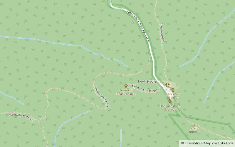 Parque nacional Dooragan location map