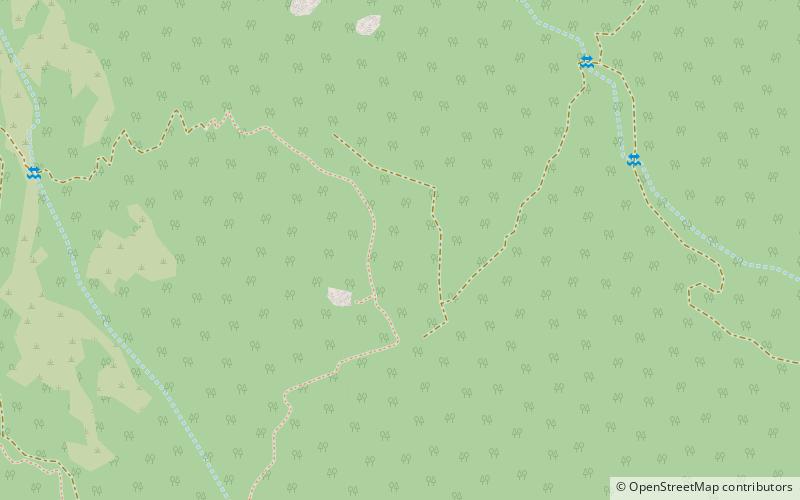 Paruna Sanctuary location map
