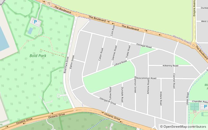 Schmidt-Lademann House location map