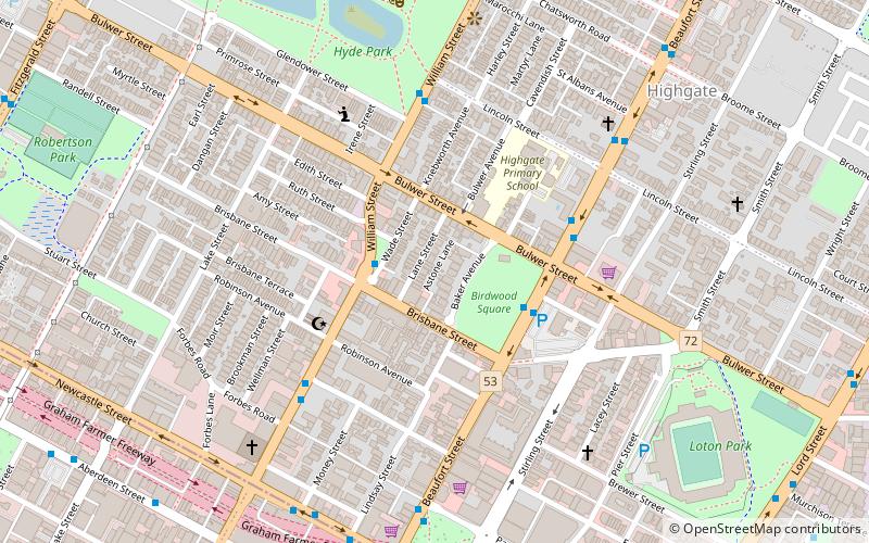 Astone Lane location map
