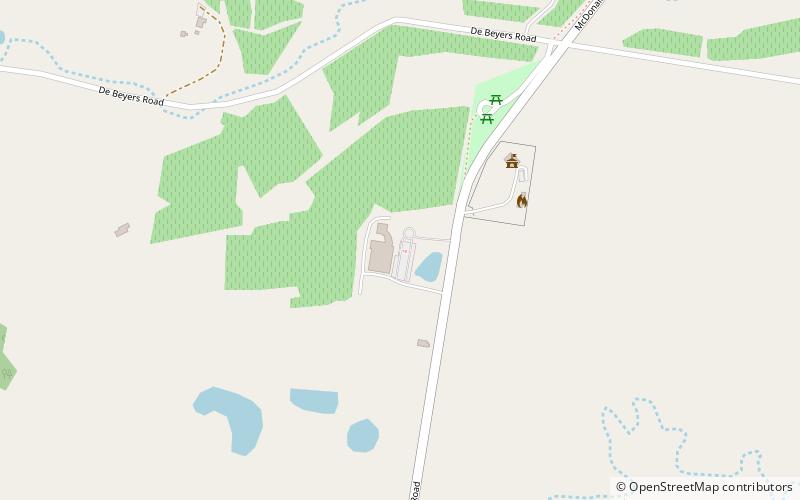 lindemans pokolbin location map
