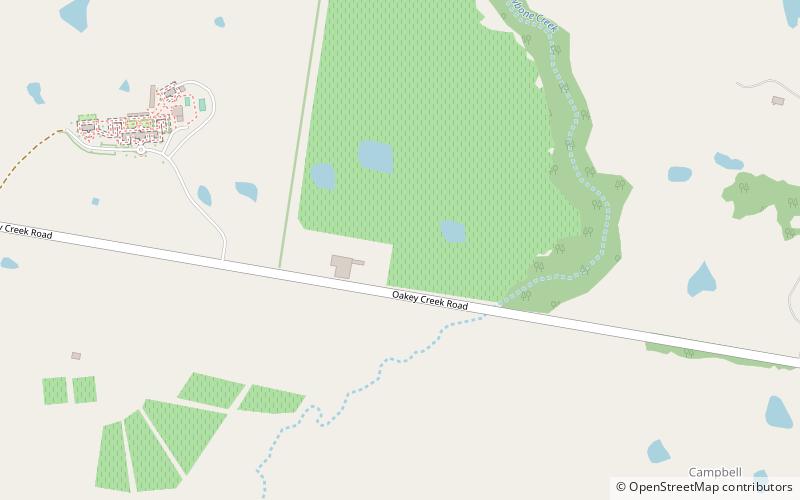 Wynwood Estate location map