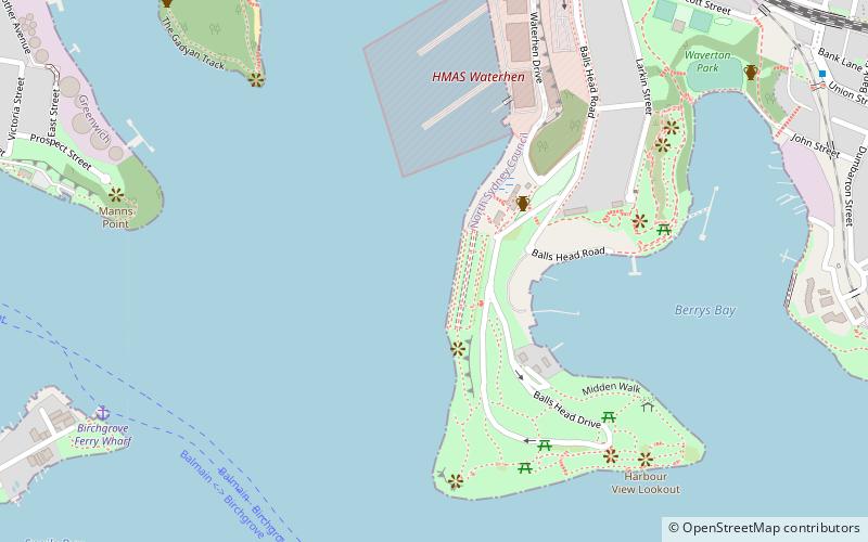 MV Cape Don location map