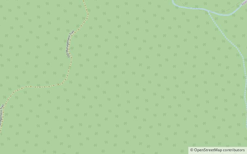 Dharawal-Nationalpark location map