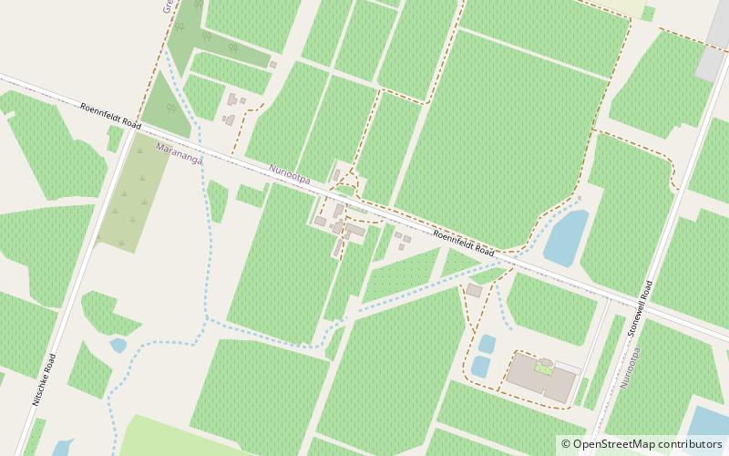 Torbreck location map