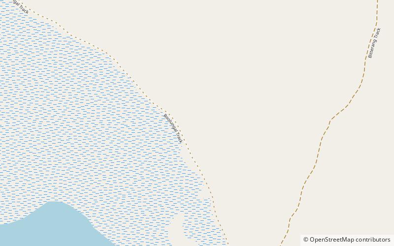 Hattah-Kulkyne-Nationalpark location map