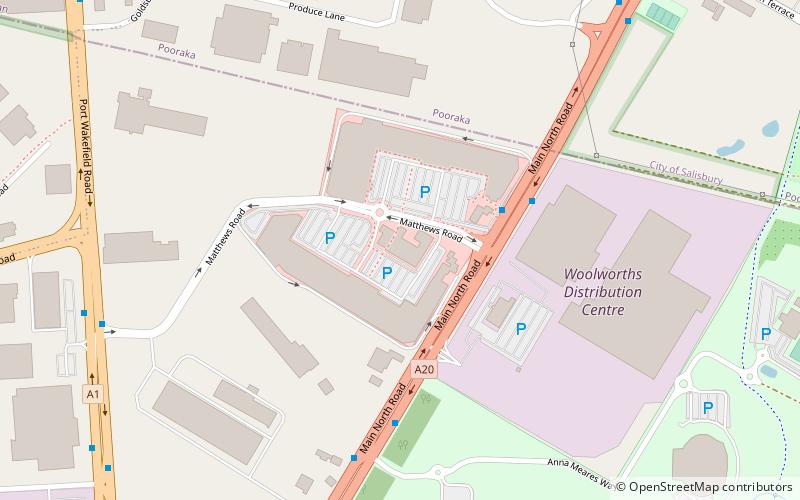 gepps x home hq adelaide location map