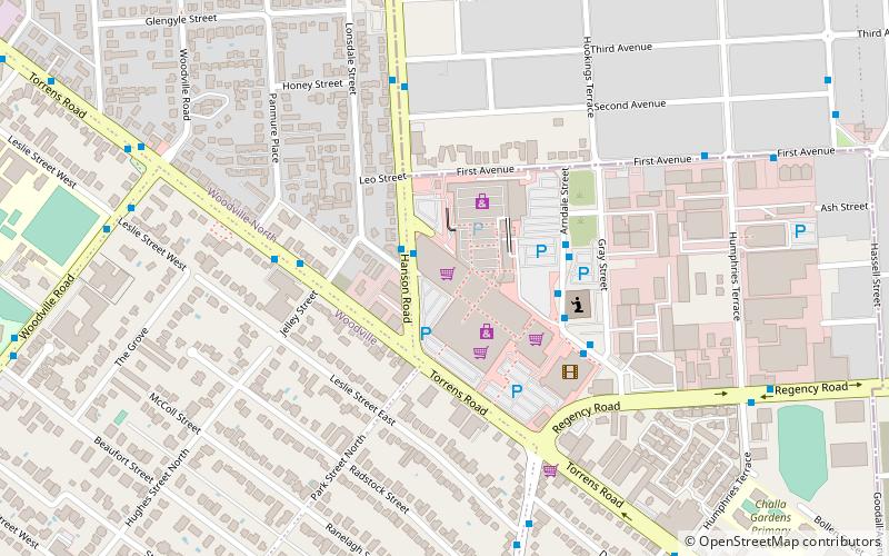 Kilkenny location map