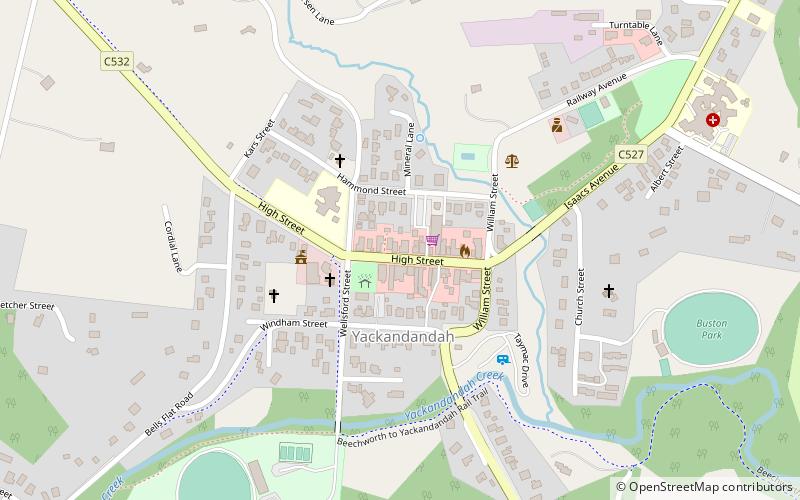 SLUGA Gallery location map