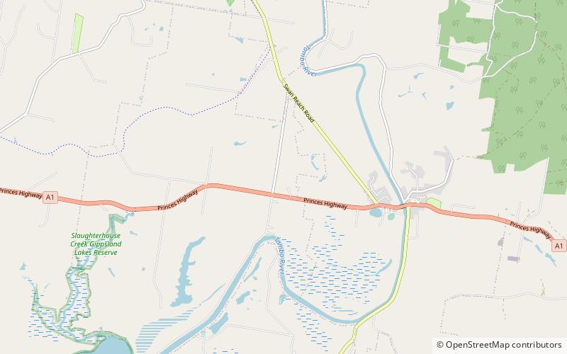 johnsonville location map