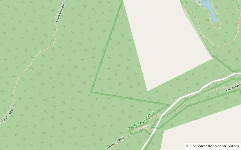 Budj Bim National Heritage Landscape location map