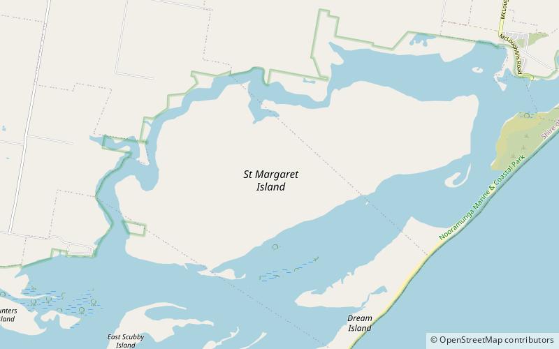 Saint Margaret Island
