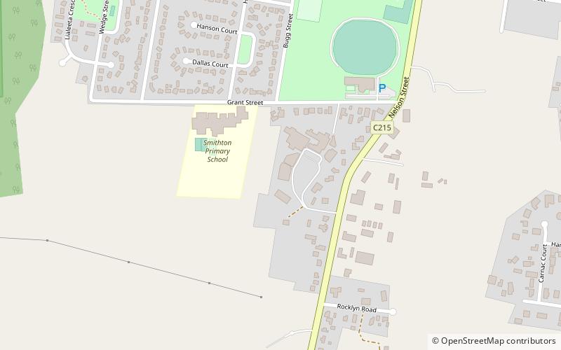 Circular Head Christian School location map