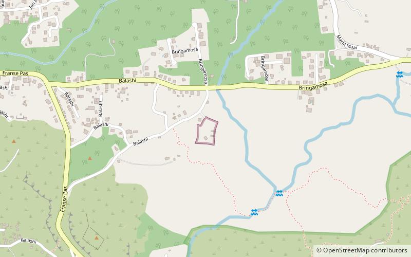 donkey sanctuary location map