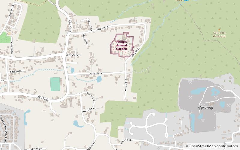 sports museum of aruba location map