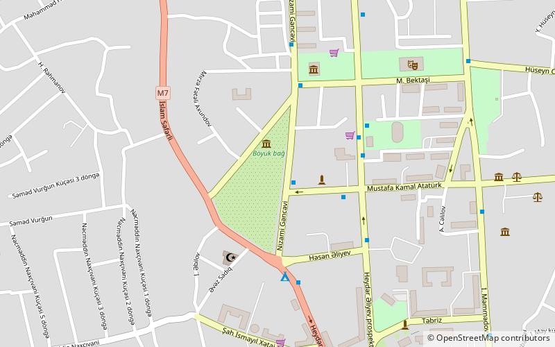 Mauzoleum Momine Chatun location map