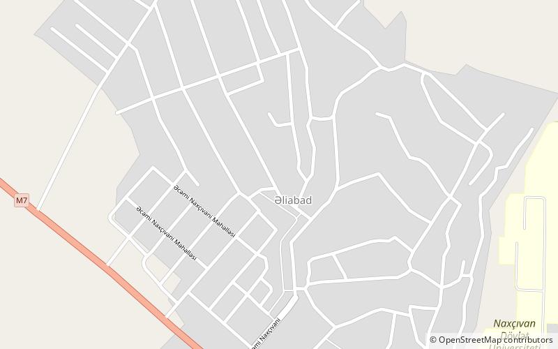 liabad naxcivan location map