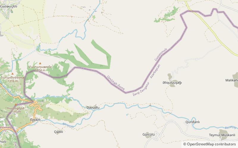 treasury of bahman mirza location map