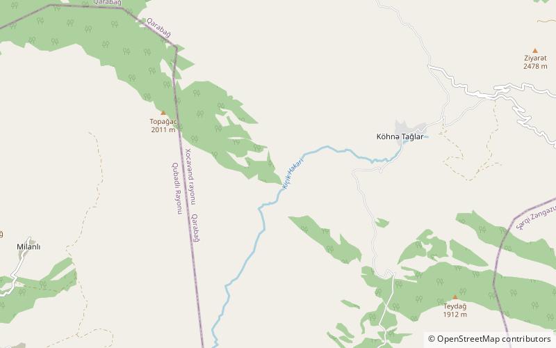 Katarovank location map