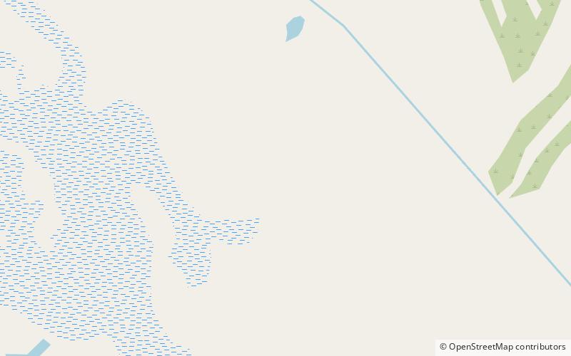 Shirvan State Reserve location map