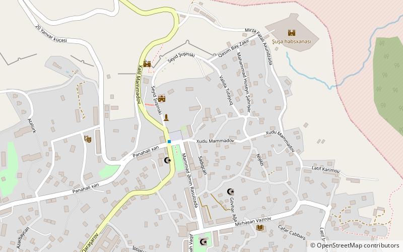 Chol Gala Mosque location map