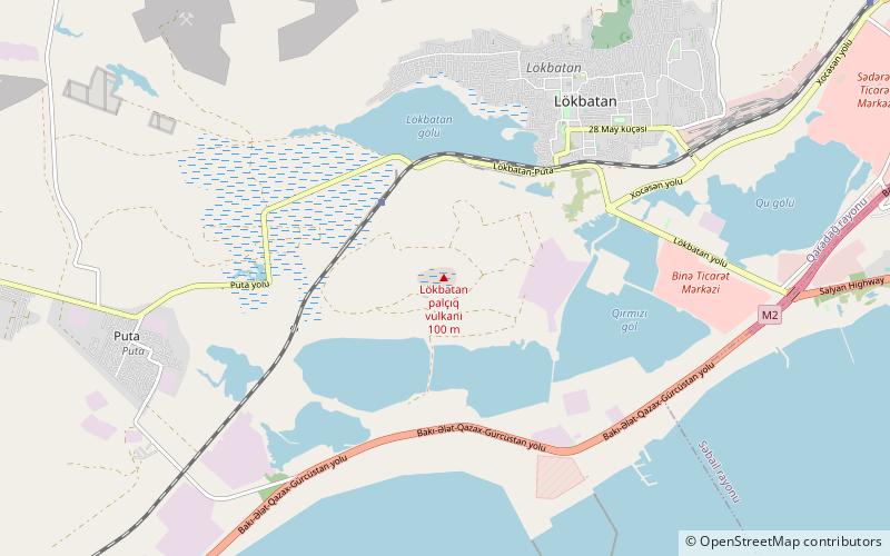 Lökbatan location map