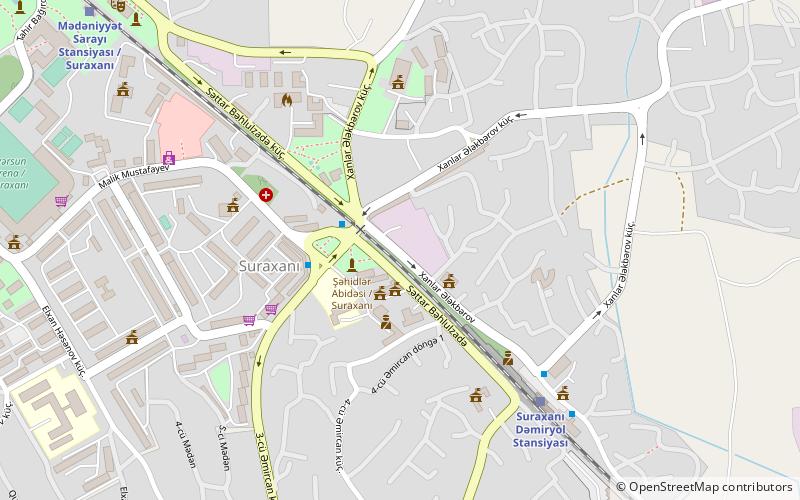 Kapaz location map