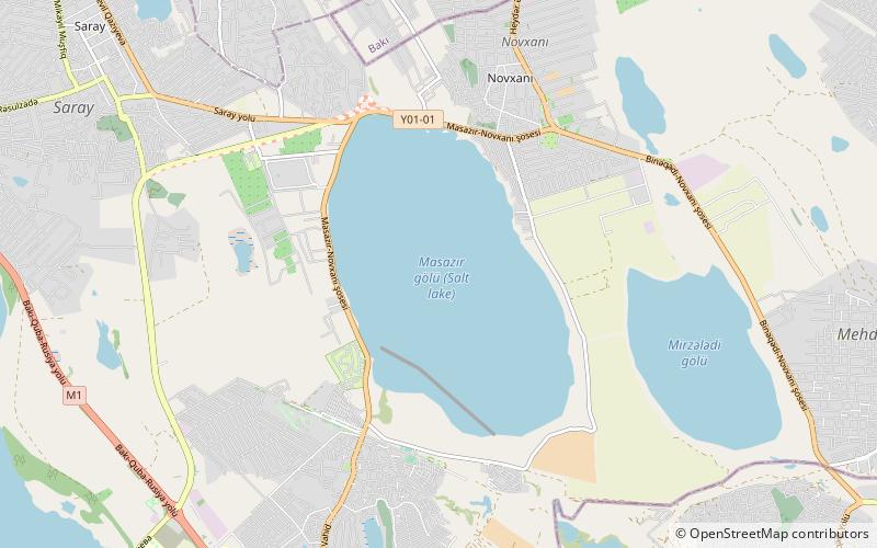 Masazirgol location map