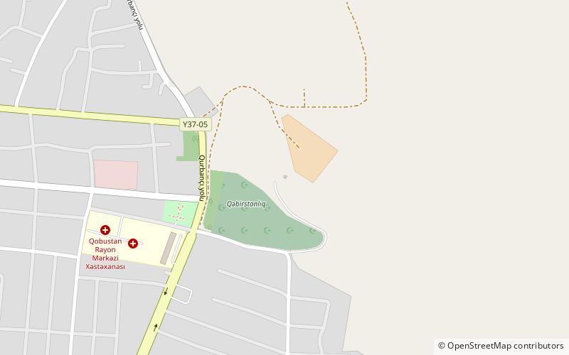 Diri Baba location map