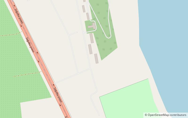 zagulba baglari location map