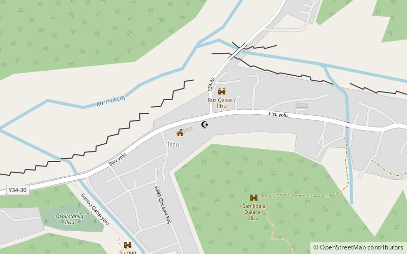 Sumug-gala location map