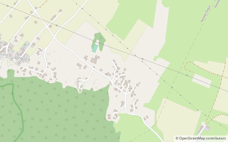 Orguz location map