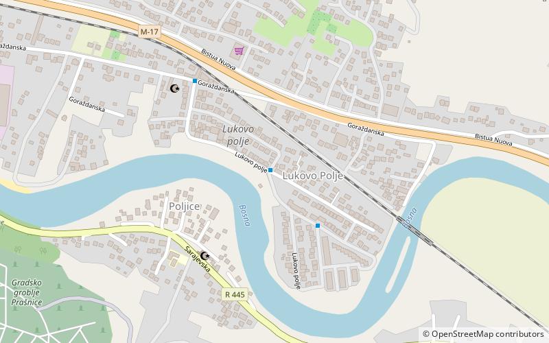 Enterijeri-AG d.o.o. Zenica location map