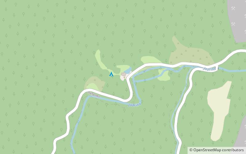 orlovo lake location map