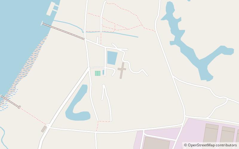 Bangladesh Maritime Museum location map