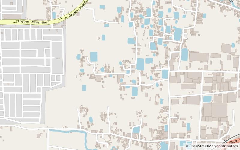 chandgaon mosque cottogram location map