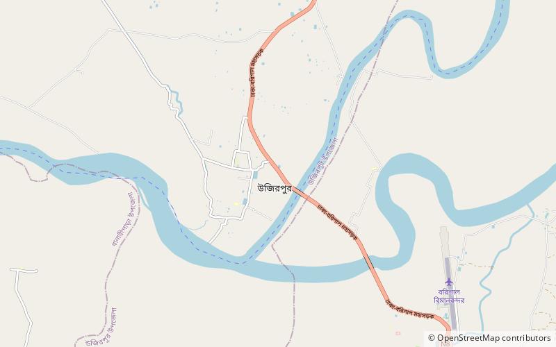 sugandha shaktipeeth location map