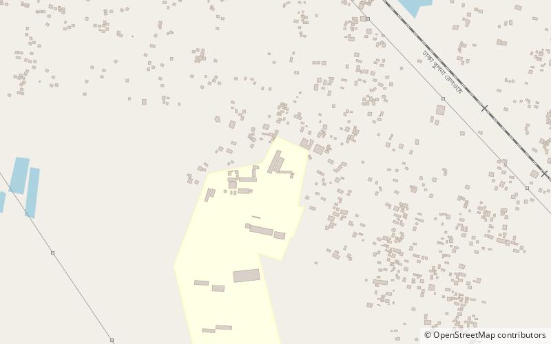 military collegiate school khulna location map