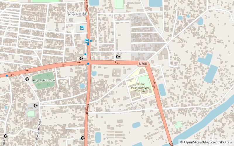 board of intermediate and secondary education dzoszohor location map