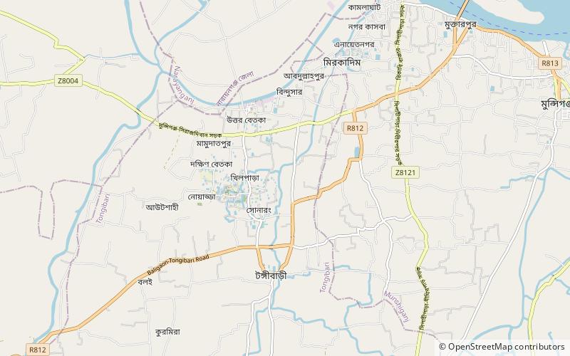 nateshwar deul location map