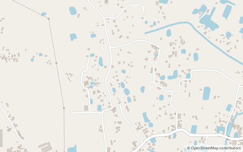 Goaldi Mosque location map