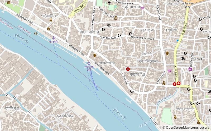 Ruplal House location map