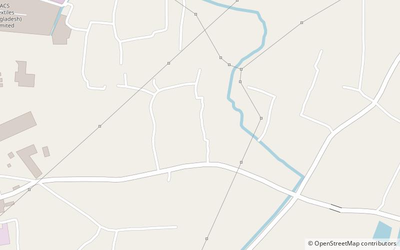 masaba dacca location map