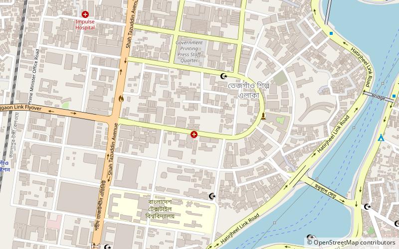 Begun Bari location map