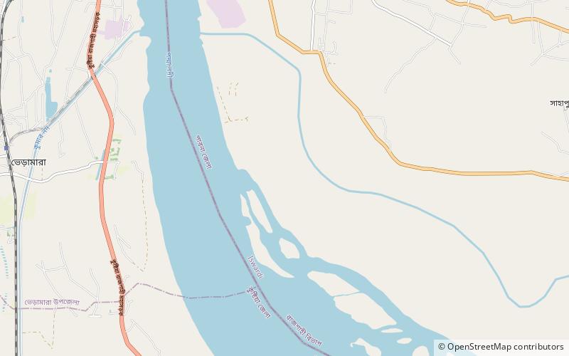 Paksey location map
