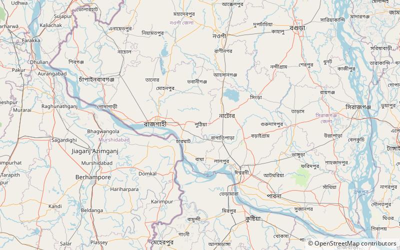 Pancha Ratna Shiva Temple location map