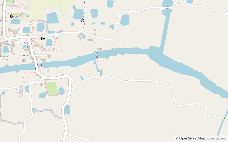 Kismat Maria Mosque location map