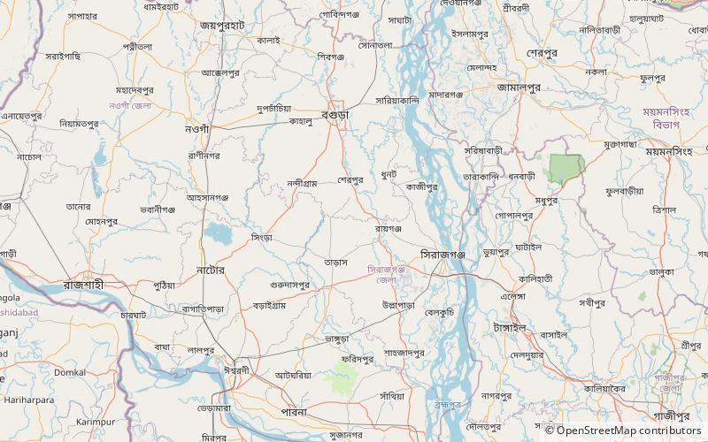 Bhabanipur Shaktipeeth location map