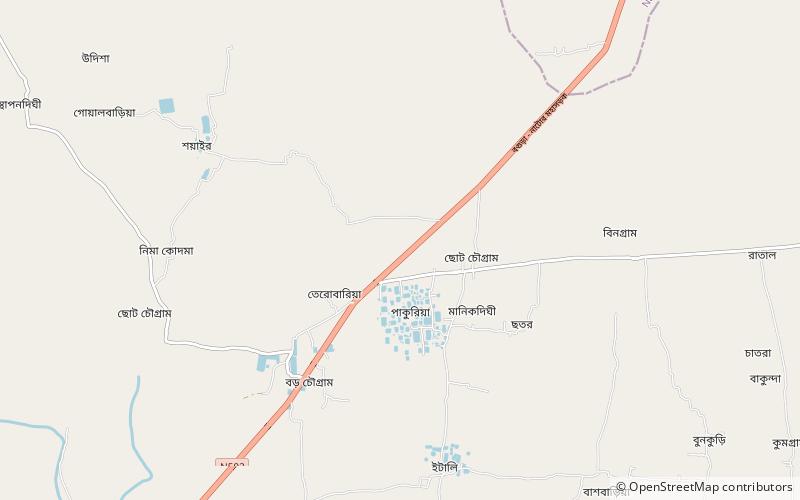 Gokul Medh location map
