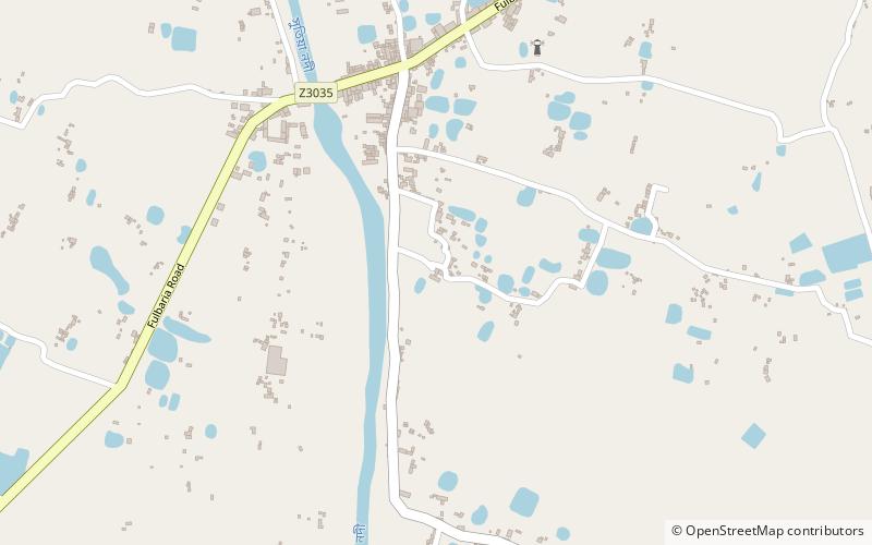 ghagra union mojmonszinho location map